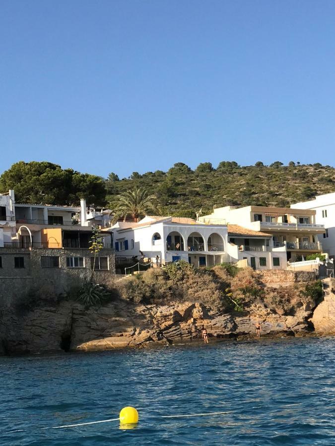 Hebergement Front De Mer Διαμέρισμα Sant Elm Εξωτερικό φωτογραφία