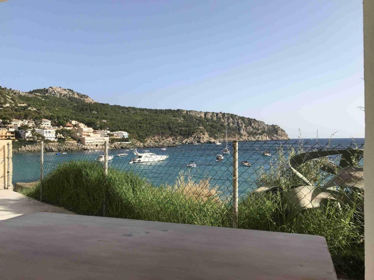 Hebergement Front De Mer Διαμέρισμα Sant Elm Εξωτερικό φωτογραφία