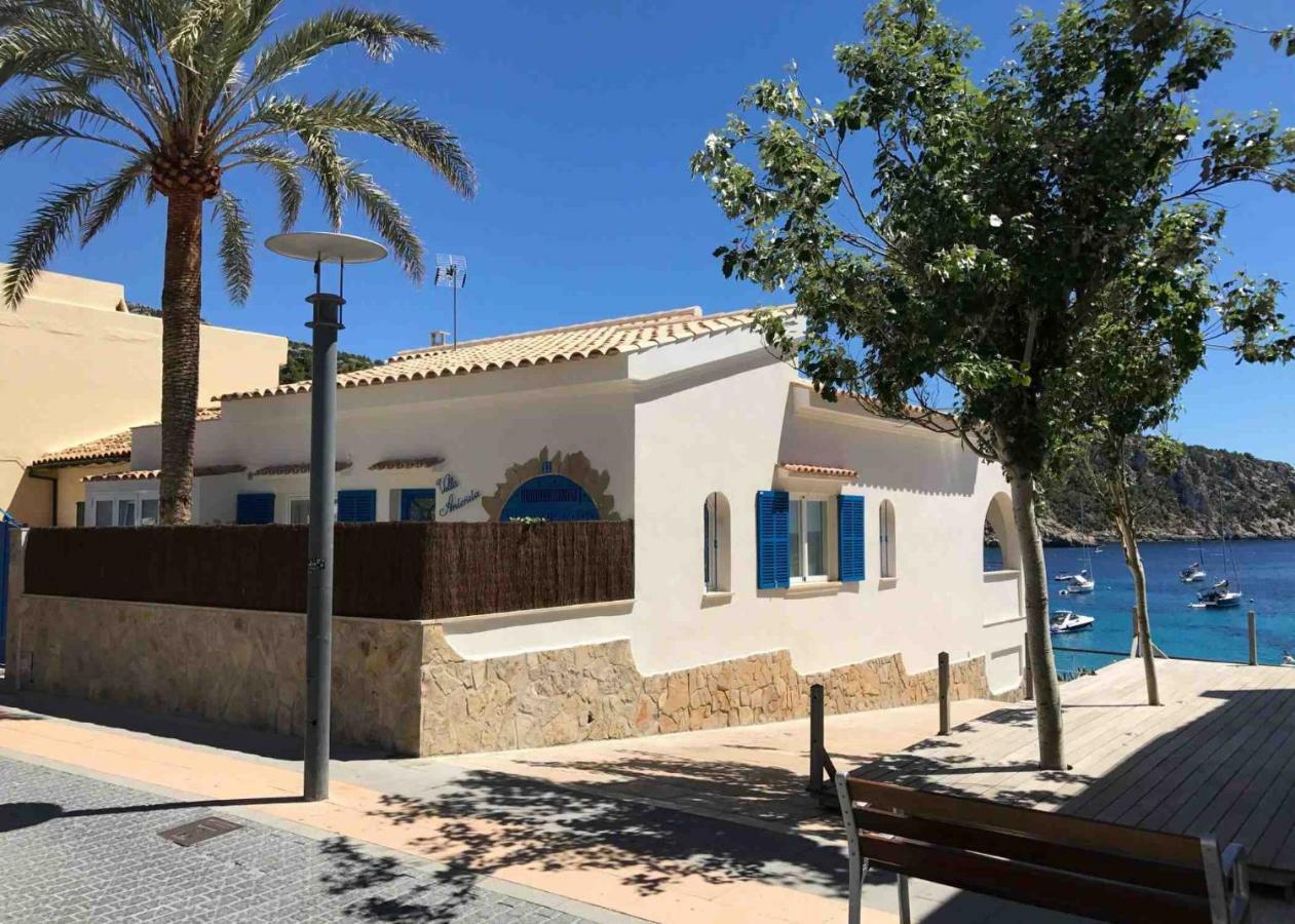 Hebergement Front De Mer Διαμέρισμα Sant Elm Εξωτερικό φωτογραφία