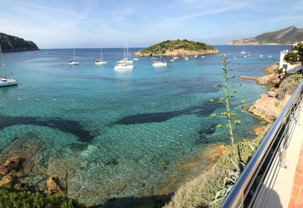 Hebergement Front De Mer Διαμέρισμα Sant Elm Εξωτερικό φωτογραφία