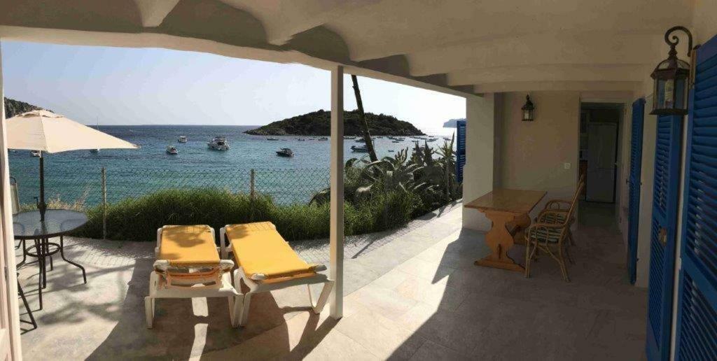 Hebergement Front De Mer Διαμέρισμα Sant Elm Εξωτερικό φωτογραφία